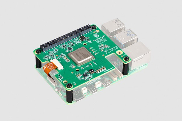 拡張カード Raspberry Pi AI Kit for Raspberry Pi 5 Artificial Intelligence (AI) Kit + - Raspberry Pi | DigiKey